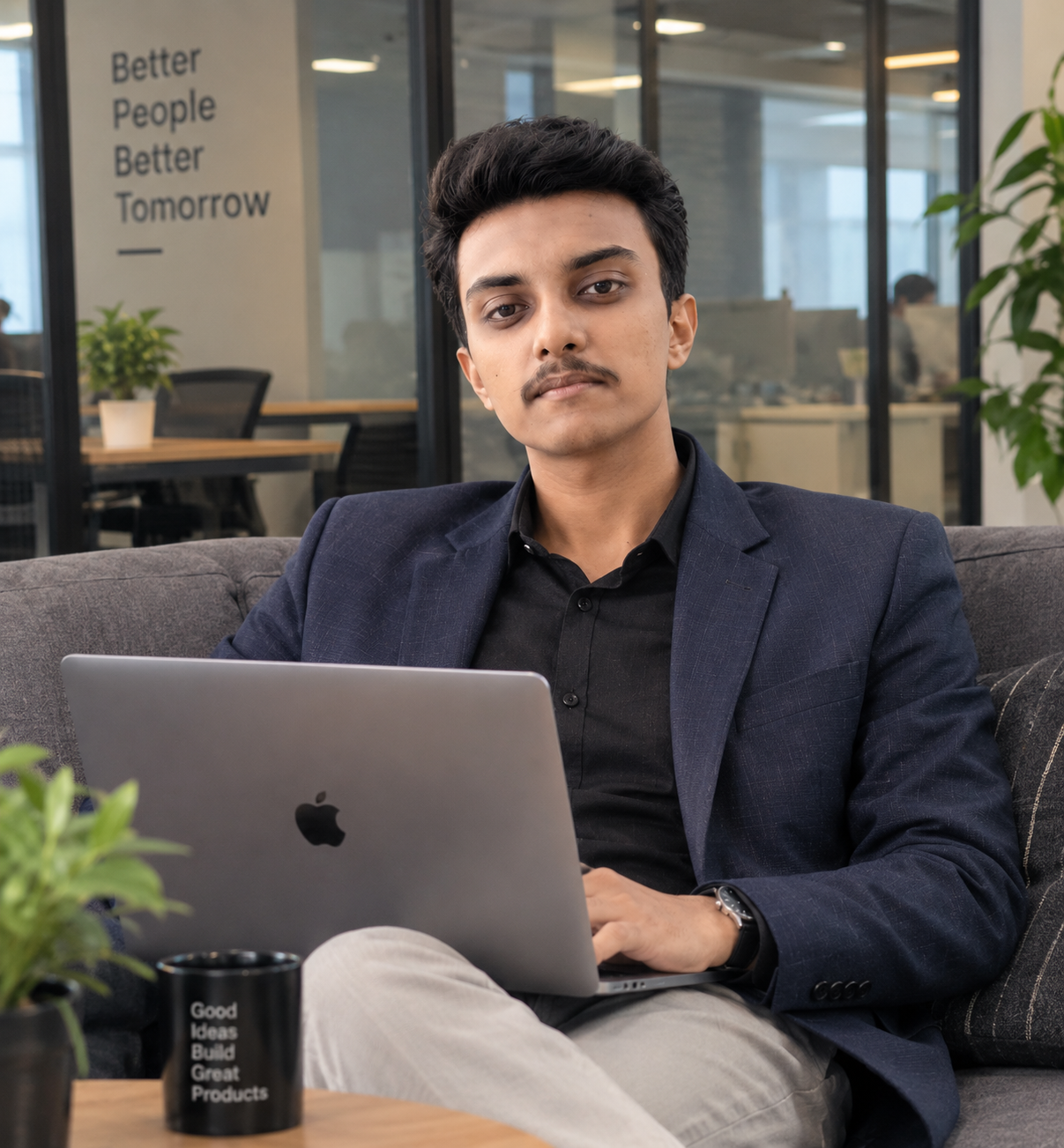 Tanvir Ahmed - Growth Strategist